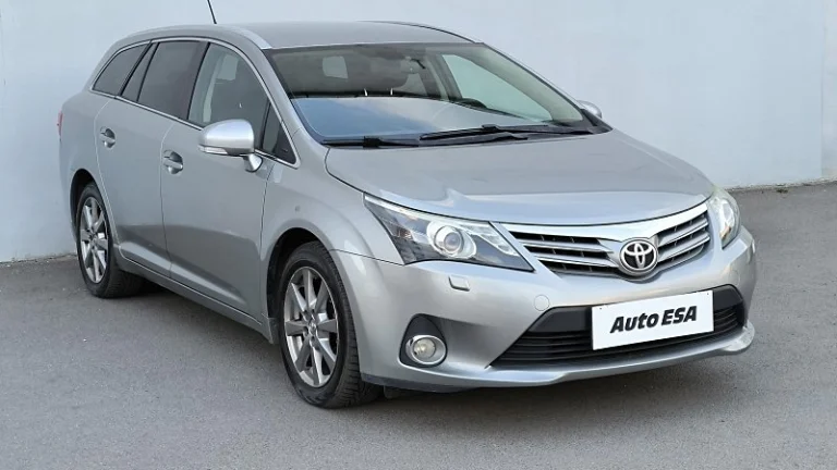 Toyota Avensis 2.0 D-4D 