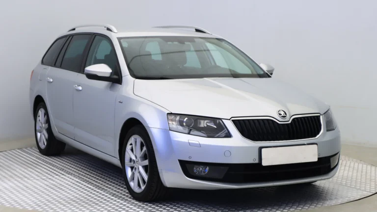 Škoda Octavia, 2016