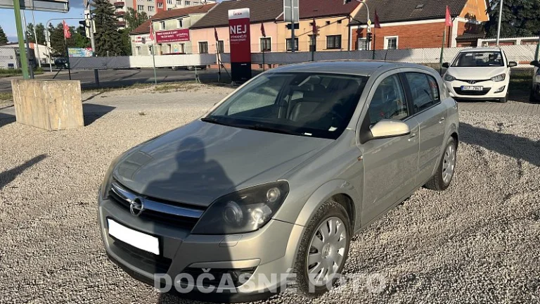 Opel Astra 1.9 CDTi 