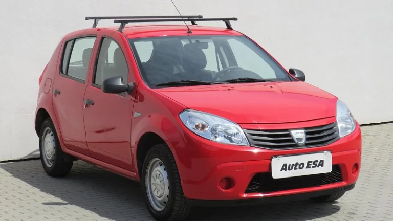 Dacia Sandero 1.1i 