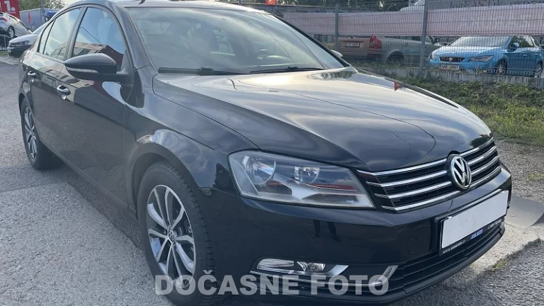 Volkswagen Passat 1.4 TSi 