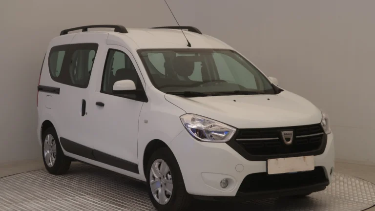 Dacia Dokker, 2019