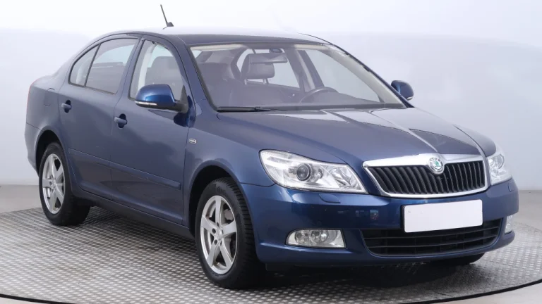 Škoda Octavia, 2011