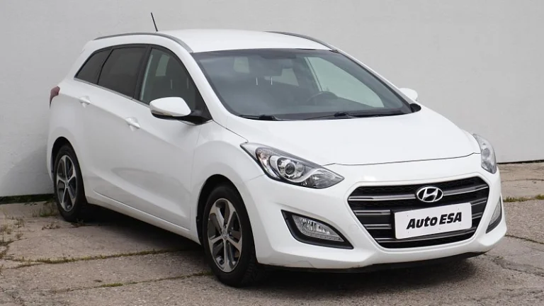 Hyundai I30 1.6 CRDI 