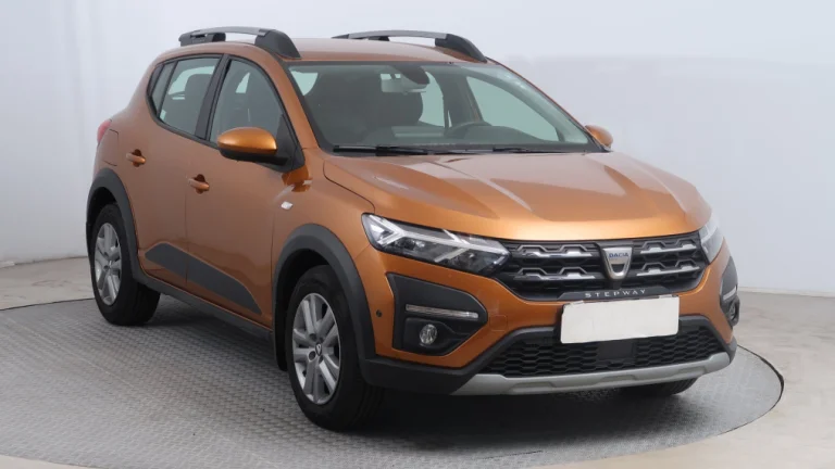 Dacia Sandero, 2022