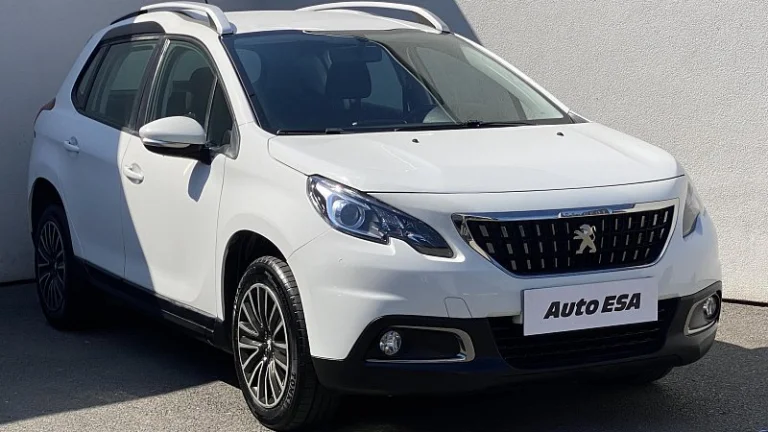 Peugeot 2008 1.5 HDi 