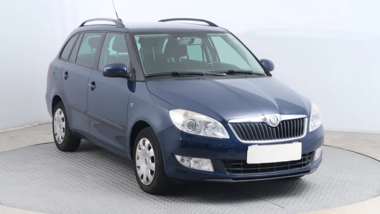 Škoda Fabia, 2011