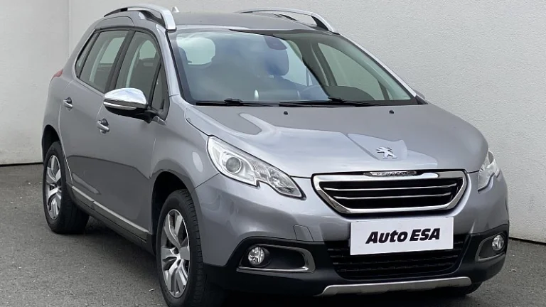 Peugeot 2008 1.2 PT Allure