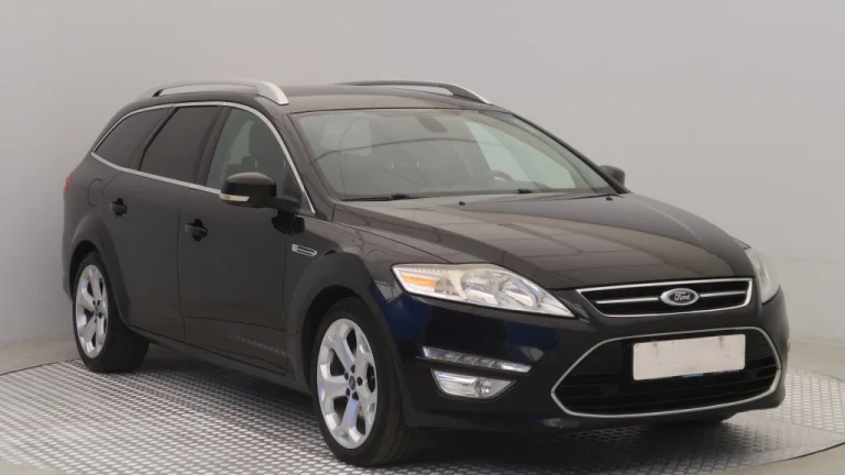 Ford Mondeo, 2011