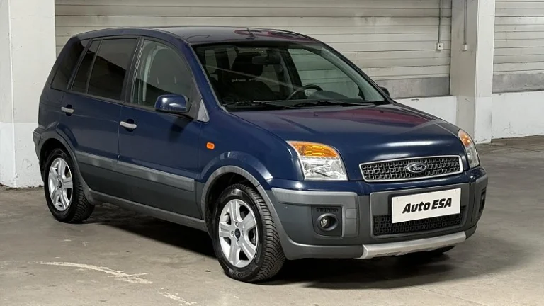 Ford Fusion 1.6i 