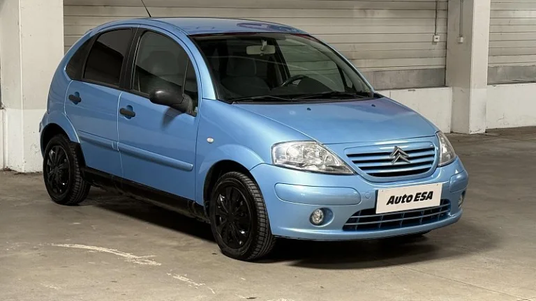 Citroën C3 1.4i 