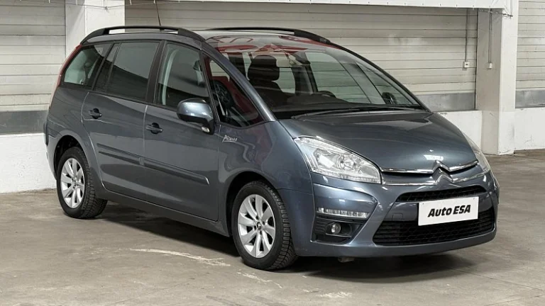 Citroën C4 Picasso 1.6 HDI 