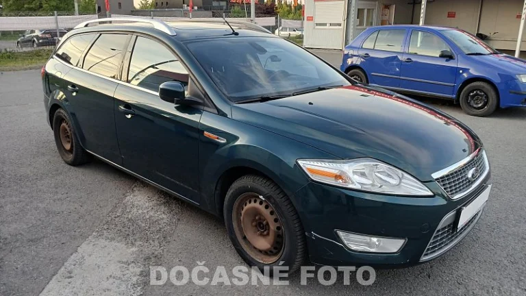 Ford Mondeo 2.0 TDCi 