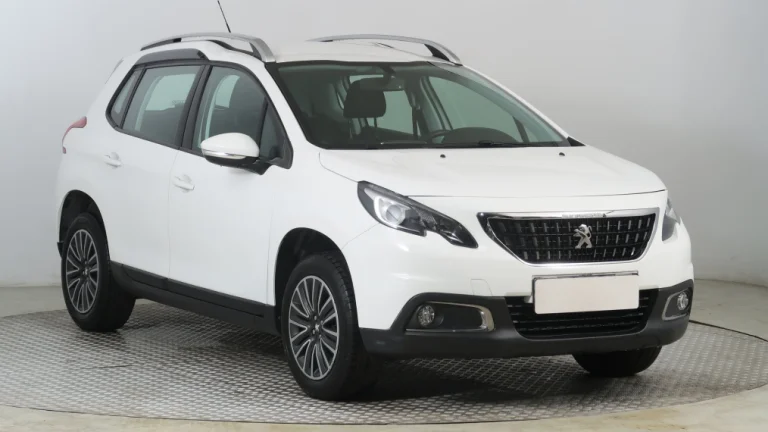 Peugeot 2008, 2019