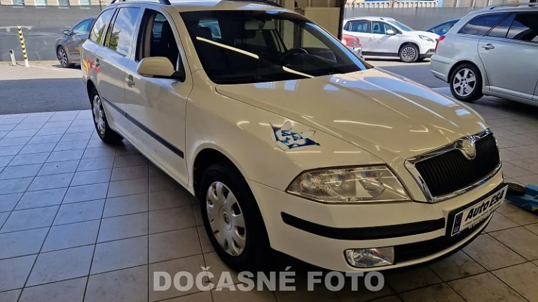 Škoda Octavia II 1.9 TDI Ambiente