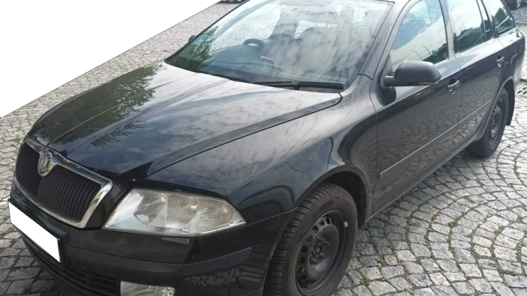 Škoda Octavia, 2008