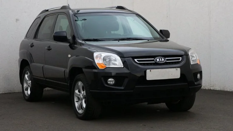 Kia Sportage 2.0 i 
