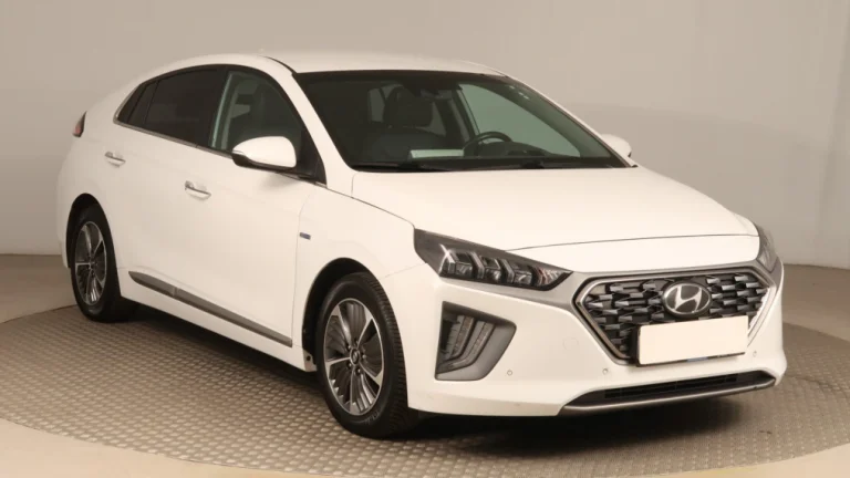 Hyundai Ioniq, 2020