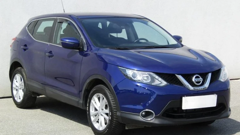 Nissan Qashqai 1.6 