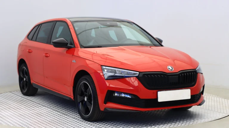 Škoda Scala, 2021