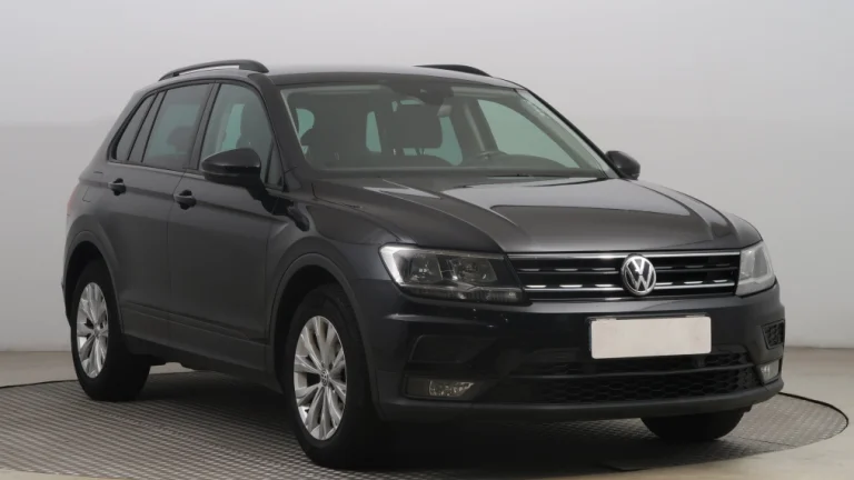 Volkswagen Tiguan, 2017