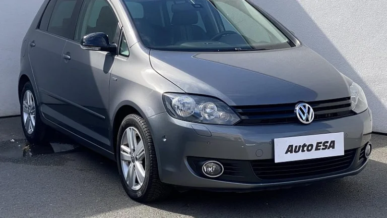 Volkswagen Golf Plus 1.4 TSi Match