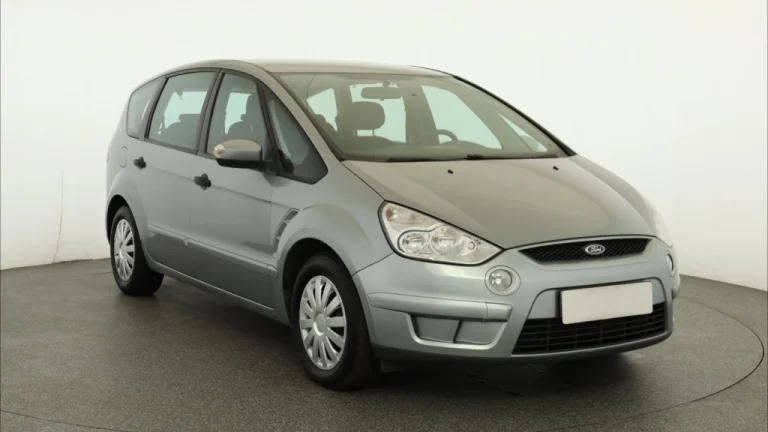 Ford S-Max, 2009