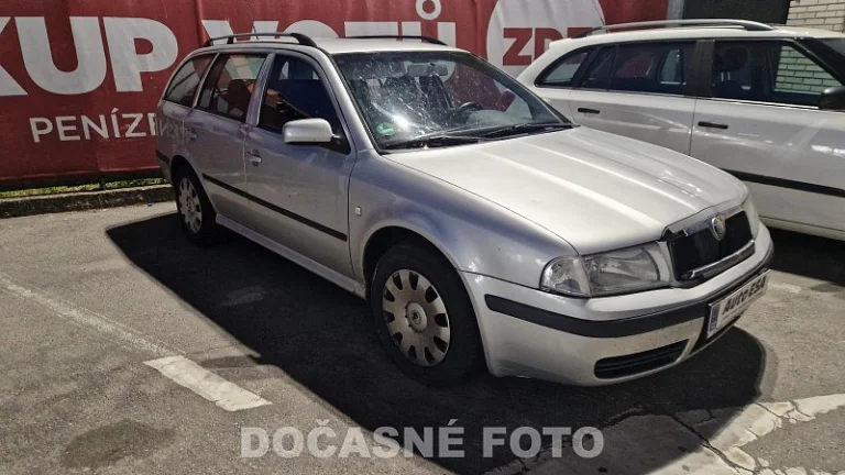 Škoda Octavia 1.9TDi 