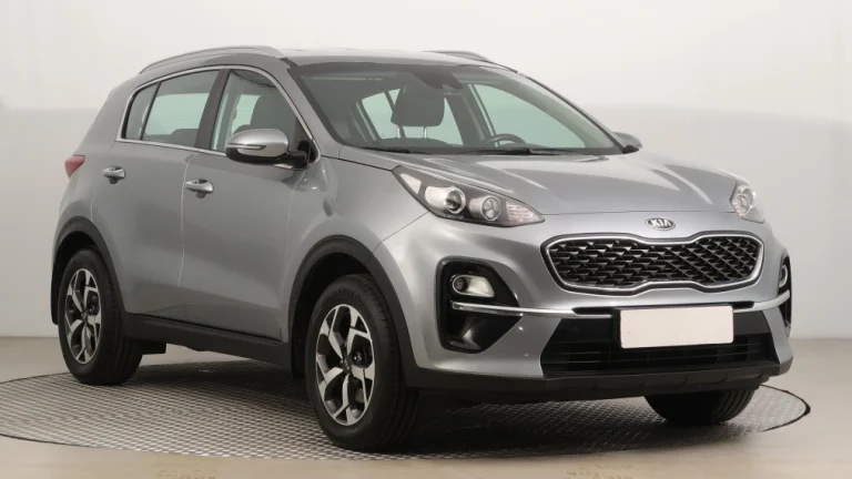 Kia Sportage, 2019