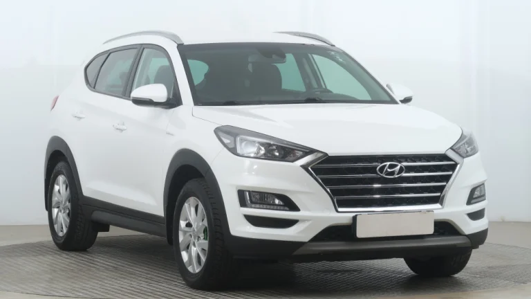 Hyundai Tucson, 2020