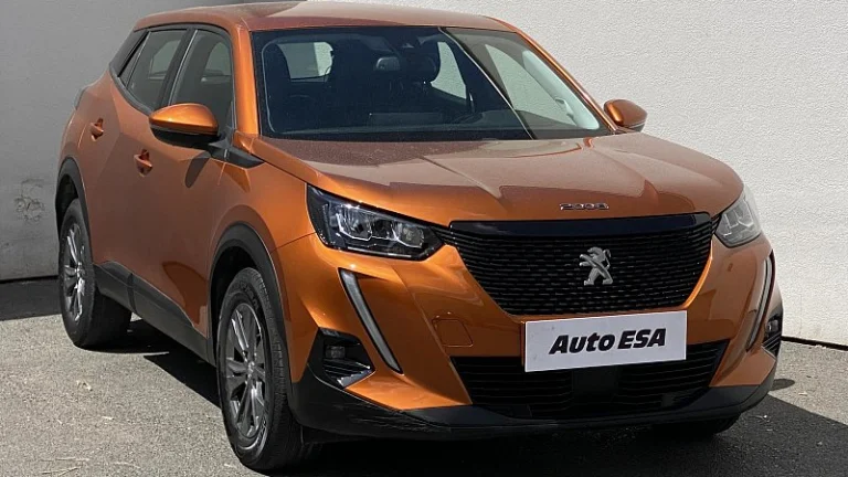 Peugeot 2008 1.2 PT Active