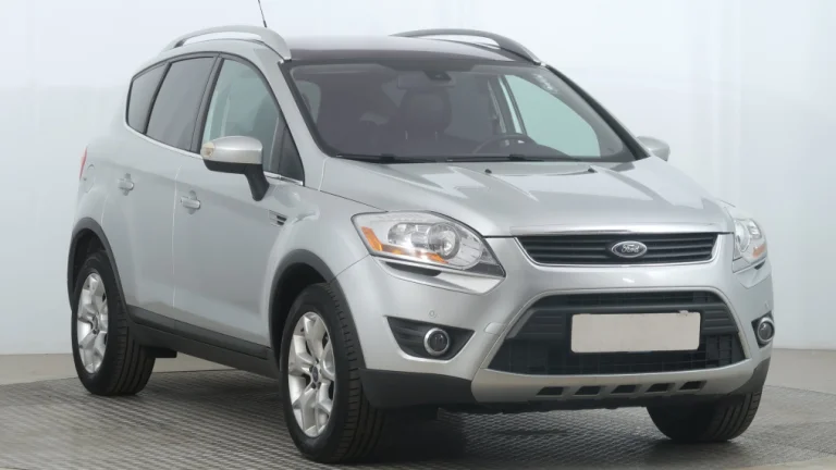 Ford Kuga, 2011