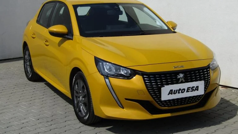 Peugeot 208 1.2 PT Active