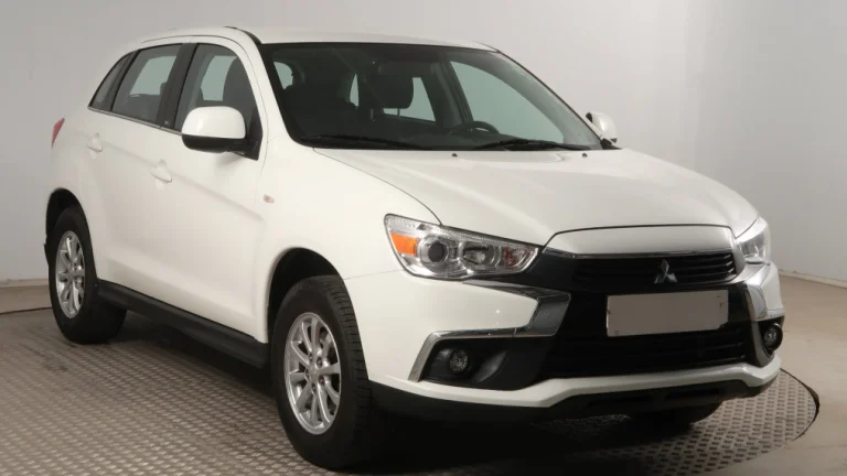 Mitsubishi ASX, 2017