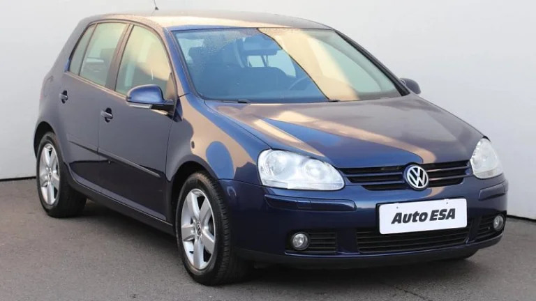 Volkswagen Golf 1.6 Sportline