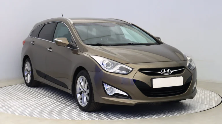 Hyundai i40, 2015