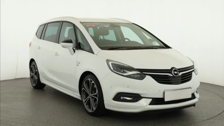 Opel Zafira, 2016