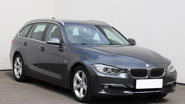 BMW Řada 3 2.0d 
