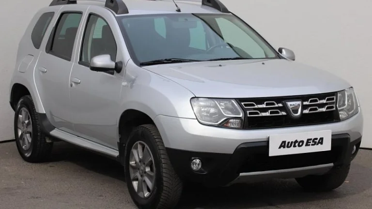Dacia Duster 1.6 SCe Prestige