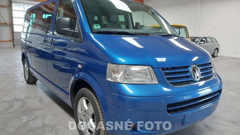 Volkswagen Caravelle 2.5TDi Trendline