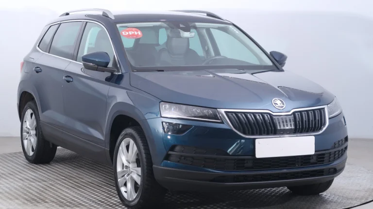 Škoda Karoq, 2020