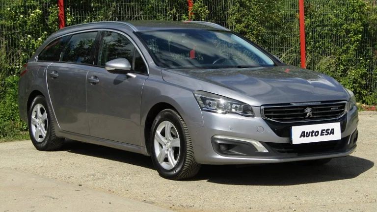 Peugeot 508 2.0 HDi
