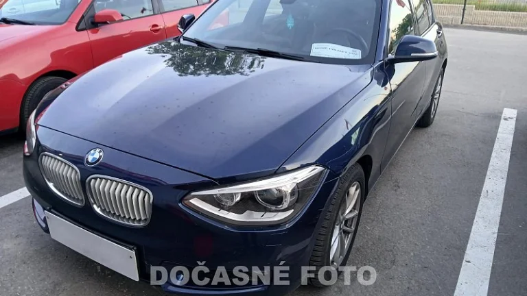 BMW Řada 1 1.6 