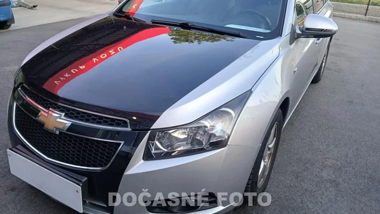 Chevrolet Cruze 1.8i 