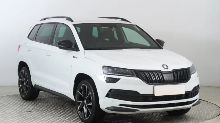 Škoda Karoq, 2021