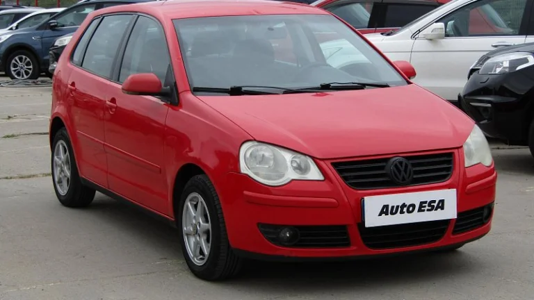 Volkswagen Polo 1.2i 