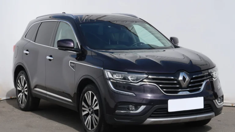 Renault Koleos, 2019