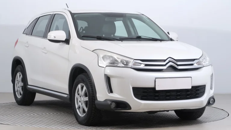 Citroen C4 Aircross, 2013