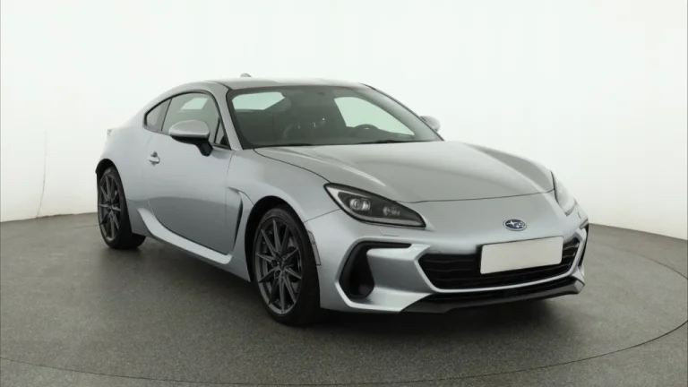 Subaru BRZ, 2023
