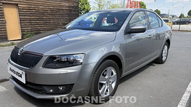 Škoda Octavia III 1.2 TSi Elegance